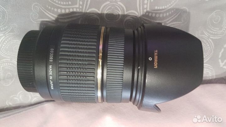 Объектив Tamron SP AF 28-75mm F2.8 XR Di LD Aspher