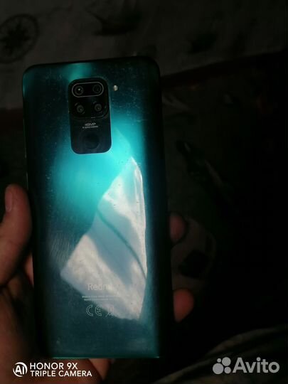 Xiaomi Redmi Note 9, 3/64 ГБ