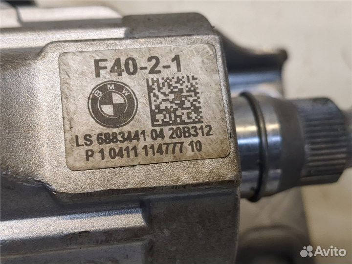 Колонка рулевая BMW 2 F44, 2020