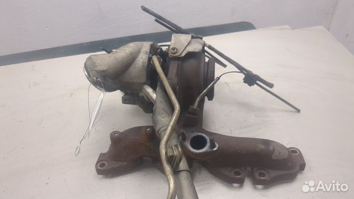 Турбина Skoda SuperB, 2010