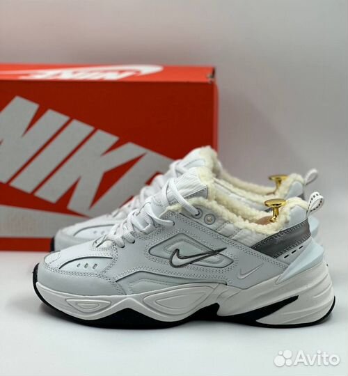 Кроссовки - Nike M2K Tekno (с мехом)