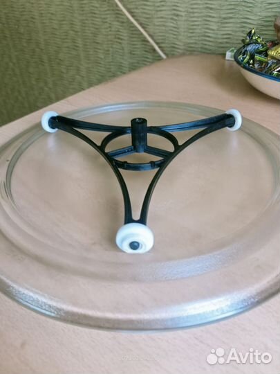 Тарелка для микроволновки