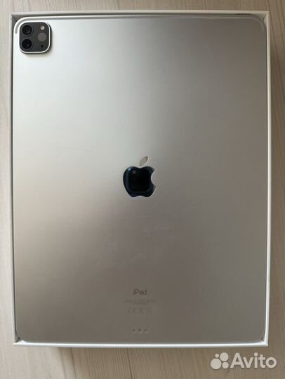 Apple iPad pro 12.9 2021