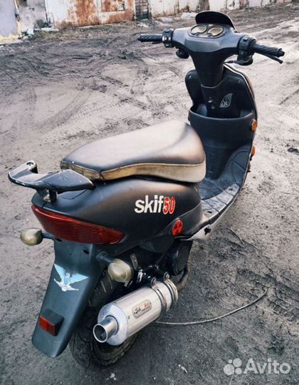 Продам скутер stels skif 50