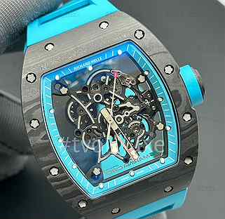 Часы Richard Mille RM 055 Carbon