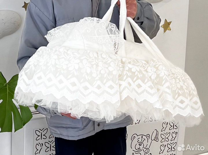 Продам корзину -переноску