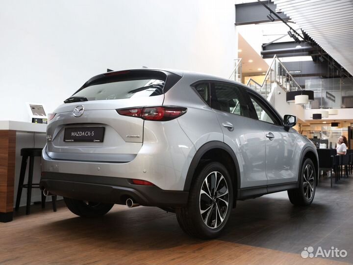 Mazda CX-5 2.5 AT, 2023