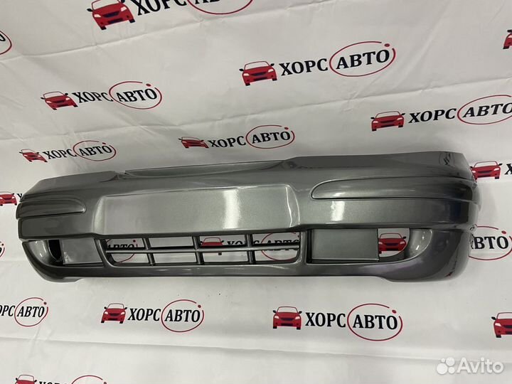 Бампер ваз 2110М в цвет Кварц 630