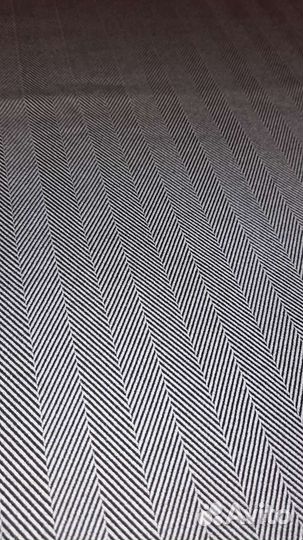 Отрез поливискозной ткани