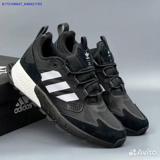 Кроссовки Adidas ZX 1000 (Арт.75875)