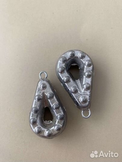 Груза рыболовные, грузила для рыбалки