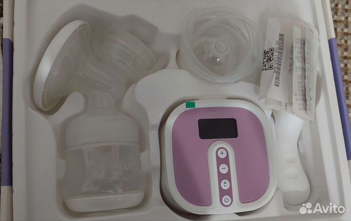 Молокоотсос электрический