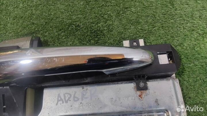 Ручка наружная двери задней правой Subaru Tribeca