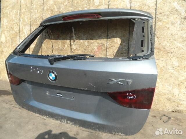 Крышка багажника BMW X1