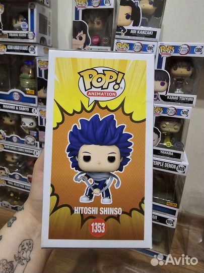 Фигурка Funko POP