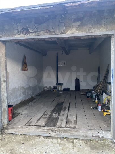 Гараж, 24 м²