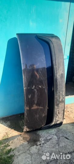 Крышка багажника ваз 2115