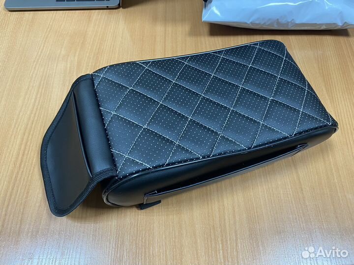 Накладка на панель(торпеду) экокожа