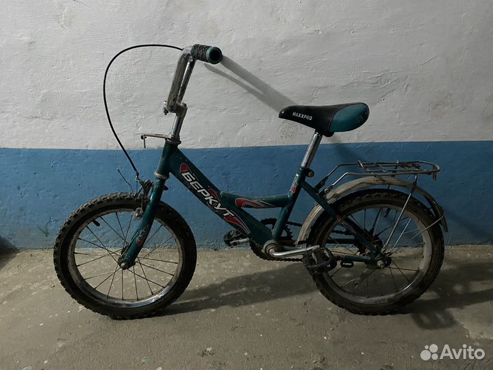 Продается велосипед