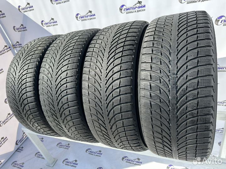 Michelin Latitude Alpin LA2 265/45 R20 108V