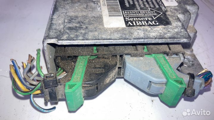 Блок управления подушками безопасности Alfa Romeo