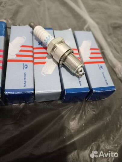 Hyundai/Kia Свечи зажигания