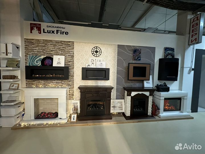 Фальшь-камин