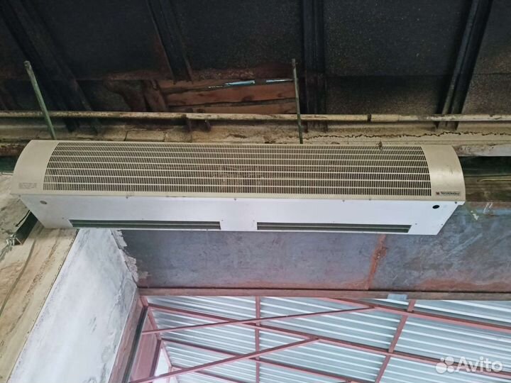 Тепловая завеса тепломаш б/у