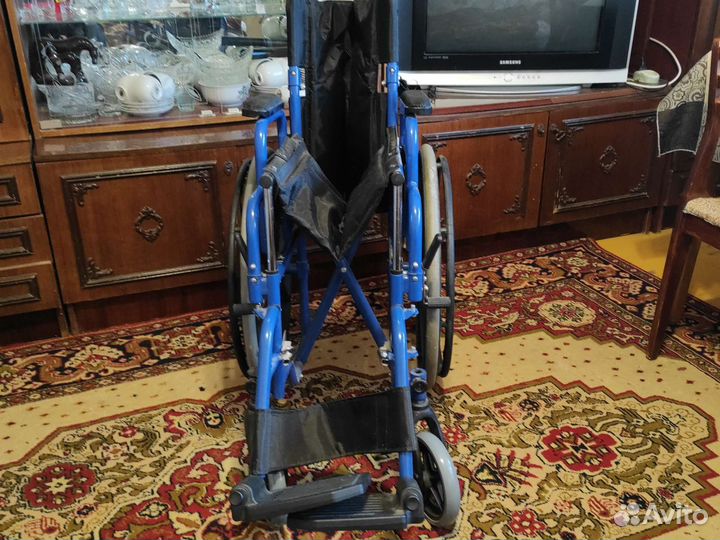 Коляска инвалидная