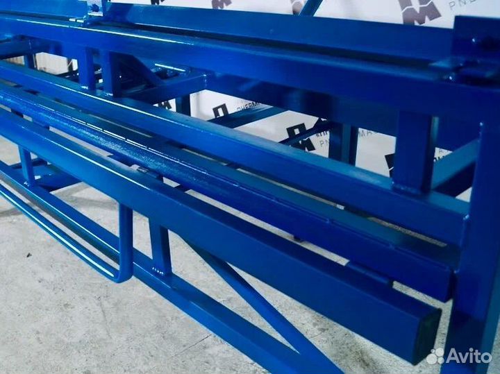 Листогибочный станок. Нож в комплекте