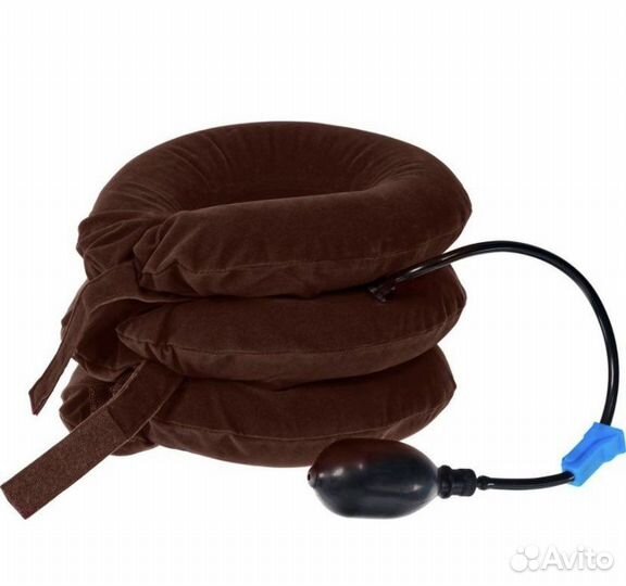 Подушка ортопедическая для шеи