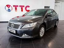 Toyota Camry 2.5 AT, 2014, 176 962 км, с пробегом, цена 1 575 000 руб.