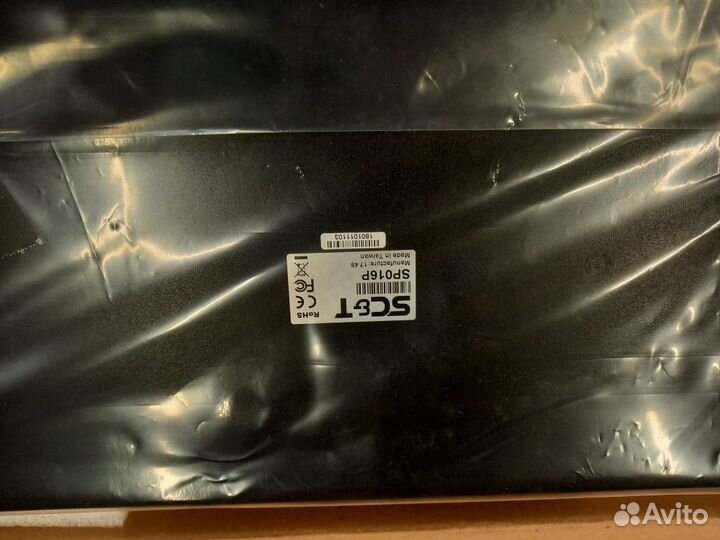 Устройство грозозащиты SC&T SP016P