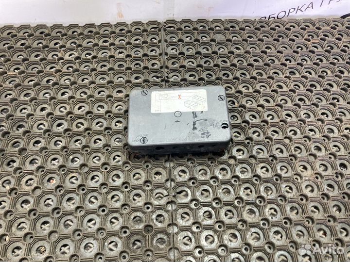 Блок предохранителей