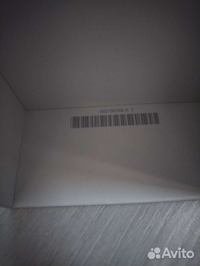 Коробка от iPhone 6 Space Gray