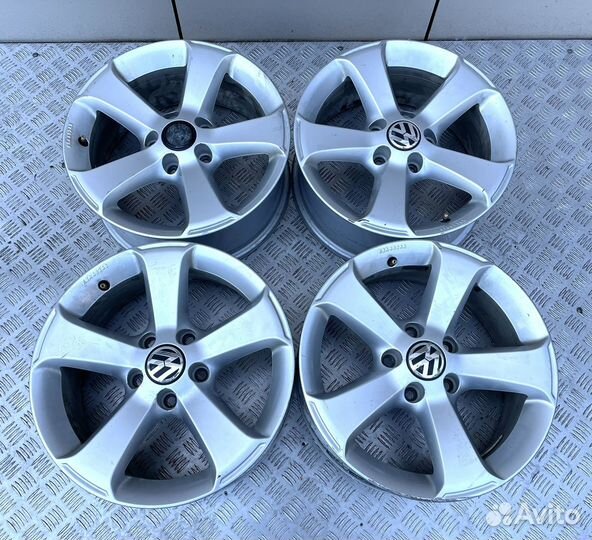 R16 Диски Volkswagen Tiguan