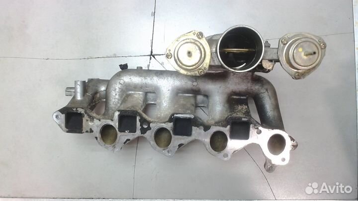 Коллектор впускной Nissan Terrano 2, 2004