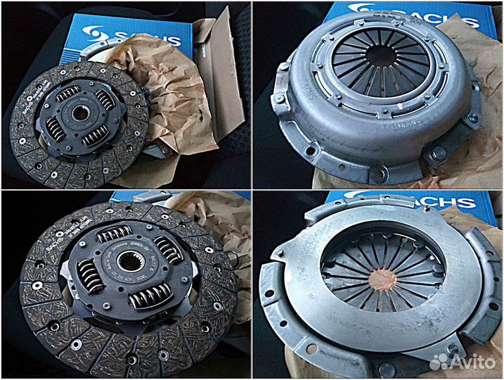 Комплект сцепления