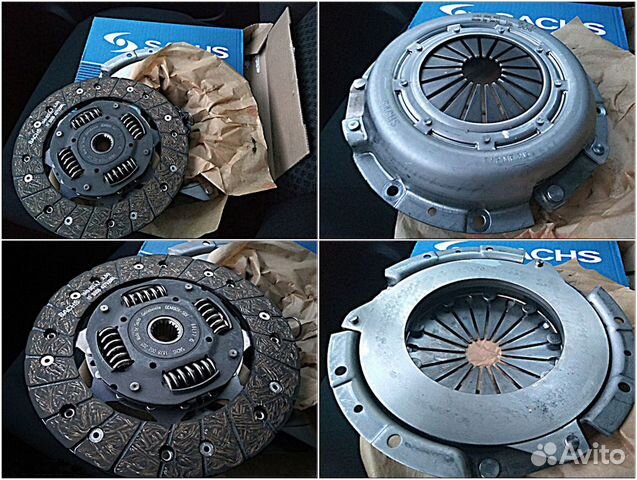 Комплект сцепления