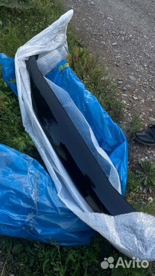 Бампер задний ваз 2114 Космос