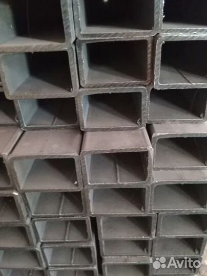 Труба профильная. Металлопрокат