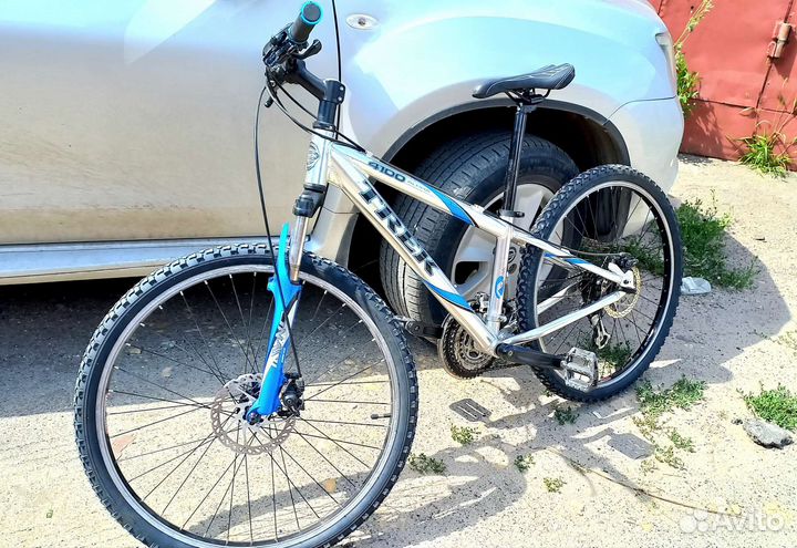 Велосипед горный Trek 4100 Alpha