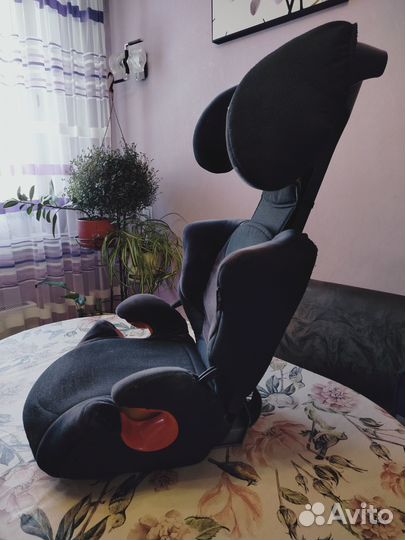 Детское автокресло 15 до 36 кг maxi cosi