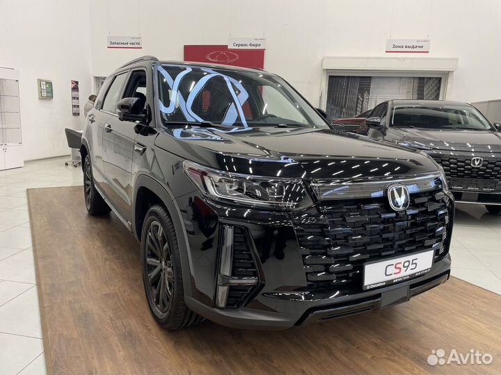 Changan CS95 2.0 AT, 2023