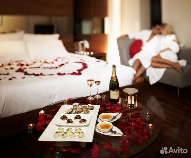 Свидание в отеле