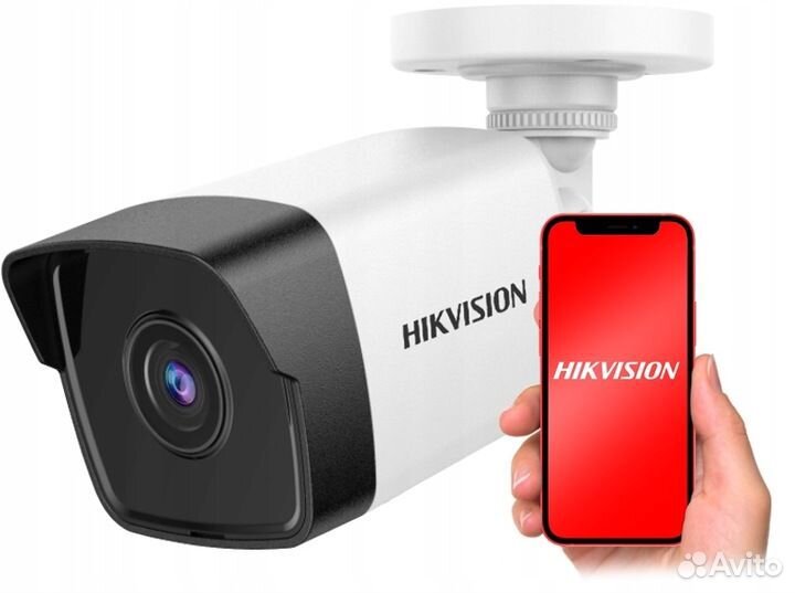 Монтаж систем видеонаблюдения, домофонов и Wi-Fi