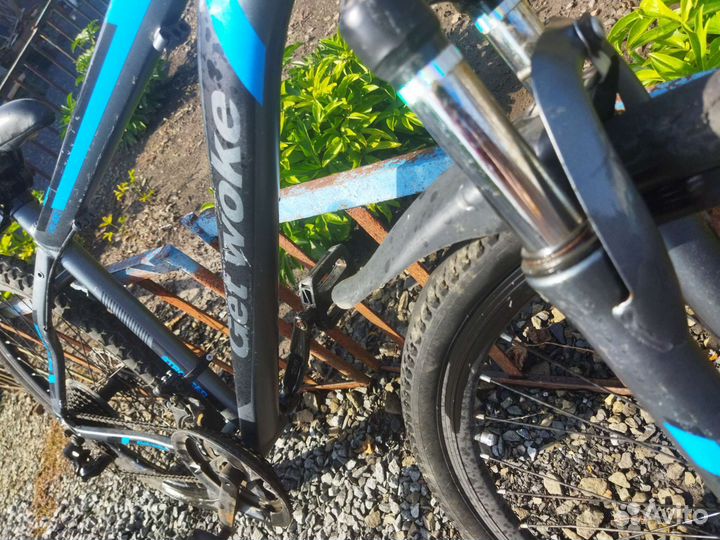 Велосипед 27.5 бу