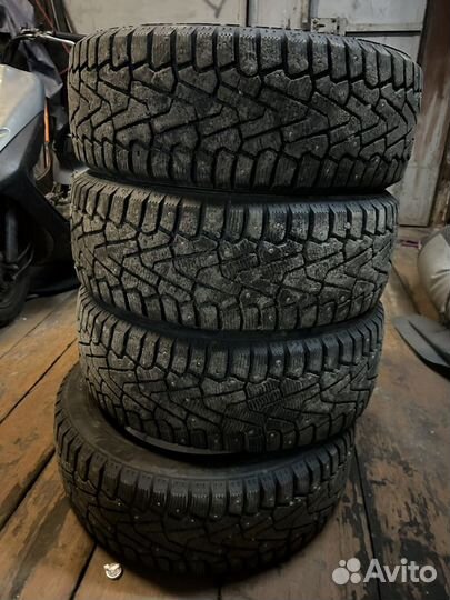 Pirelli Ice Zero 205/55 R16 44