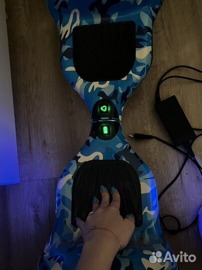 Гироскутер