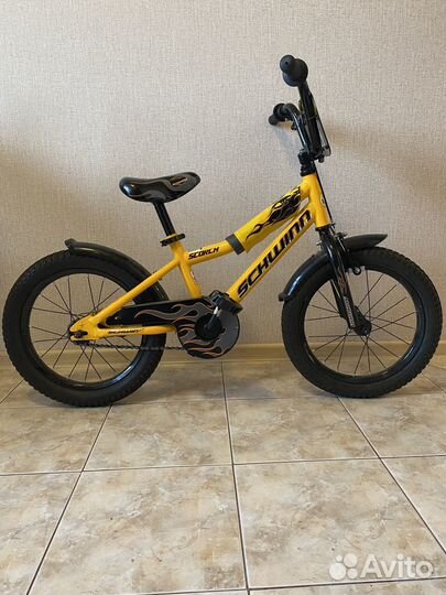Велосипед детский Schwinn Scorch
